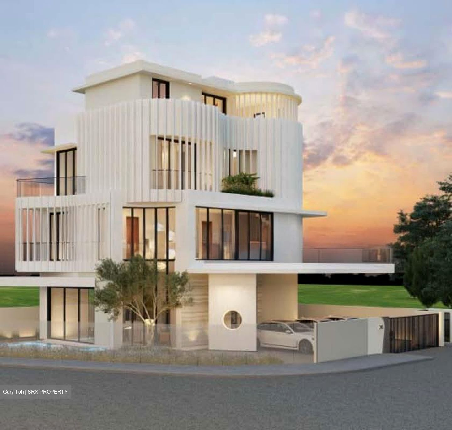 Siglap Road (D15), Detached #574268661